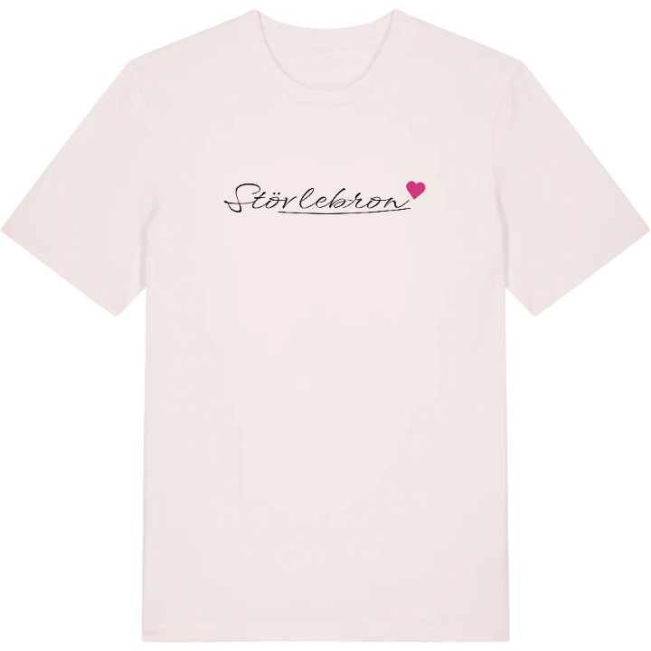 Stövlebron hjärta t-shirt – t-shirt från PinShirt