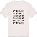 Stow cum Quy ordlek t-shirt