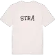 Strå böjd t-shirt