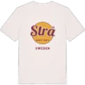 Strå cirkel t-shirt