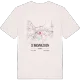 Straßwalchen karta t-shirt
