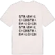 Straßwalchen ordlek t-shirt
