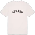 Stråbo böjd t-shirt