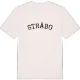 Stråbo böjd t-shirt