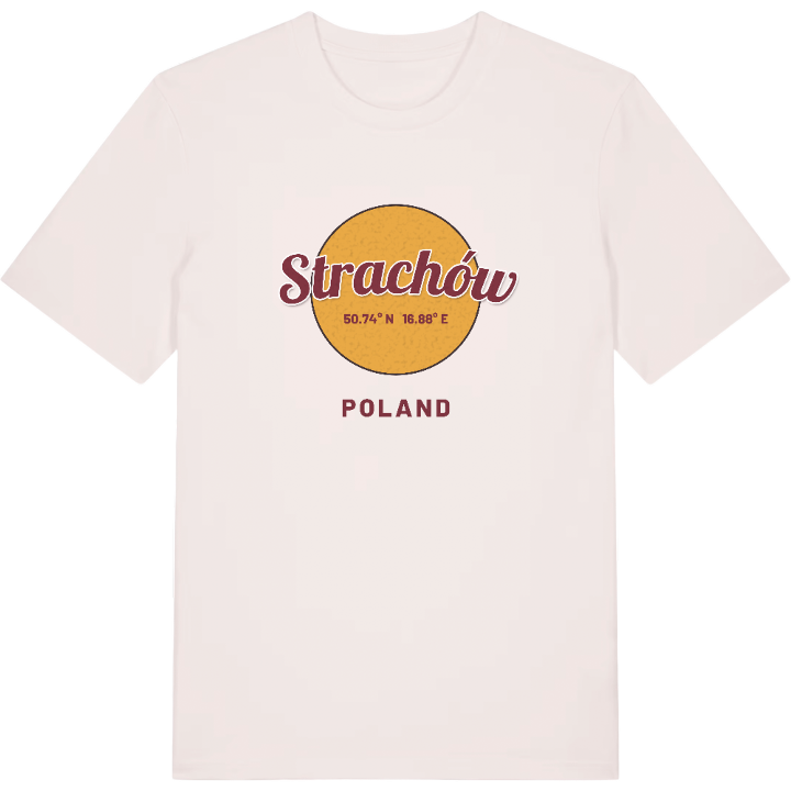 Strachów cirkel t-shirt – t-shirt från PinShirt