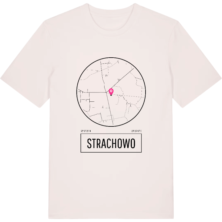 Strachowo t-shirt – t-shirt från PinShirt