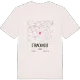Strackholt karta t-shirt