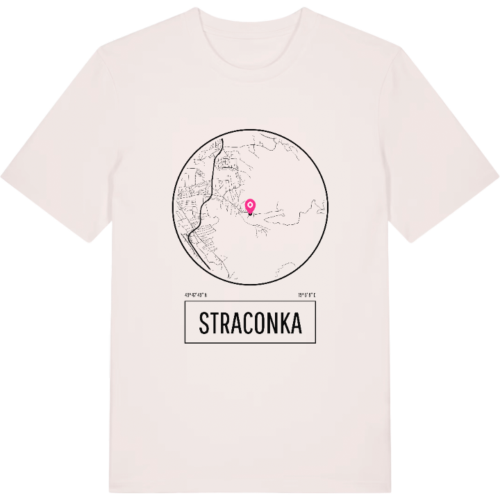 Straconka t-shirt – t-shirt från PinShirt