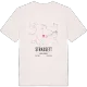 Stradsett karta t-shirt