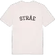 Stråe böjd t-shirt