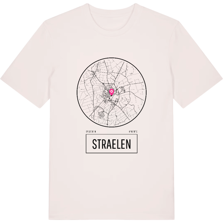 Straelen t-shirt – t-shirt från PinShirt