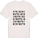 Strågeryd ordlek t-shirt