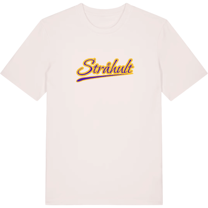Stråhult baseball t-shirt – t-shirt från PinShirt