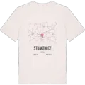 Strakonice karta t-shirt