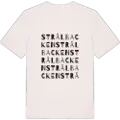 Strålbacken ordlek t-shirt