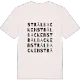 Strålbacken ordlek t-shirt