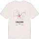 Stralsund karta t-shirt