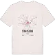 Stralsund karta t-shirt