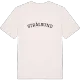 Strålsund böjd t-shirt