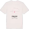 Stralusky karta t-shirt