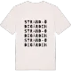 Strand-Ödegården ordlek t-shirt