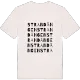 Strandängen ordlek t-shirt