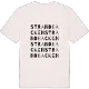 Strandbacken ordlek t-shirt