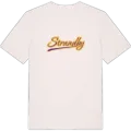 Strandby baseball t-shirt