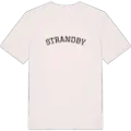 Strandby böjd t-shirt