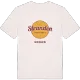 Stranden cirkel t-shirt