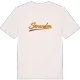 Stranden baseball t-shirt