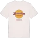 Stranden cirkel t-shirt