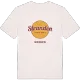 Stranden cirkel t-shirt