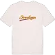 Strandhagen baseball t-shirt