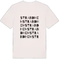 Strandhem ordlek t-shirt