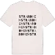 Strandhem ordlek t-shirt