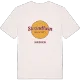 Strandhem cirkel t-shirt