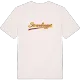 Strandhugget baseball t-shirt