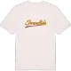 Strandlida baseball t-shirt