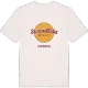 Strandlida cirkel t-shirt