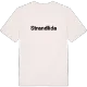 Strandlida fetstil t-shirt