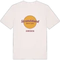 Strandslund cirkel t-shirt