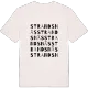 Strandsnäs ordlek t-shirt