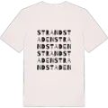 Strandstaden ordlek t-shirt