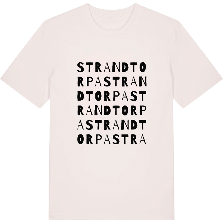 Strandtorpa ordlek t-shirt – t-shirt från PinShirt