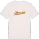 Strandvik baseball t-shirt