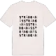 Strånganäs ordlek t-shirt
