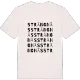 Strängnäs ordlek t-shirt