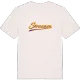 Strannen baseball t-shirt