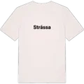 Stråssa fetstil t-shirt